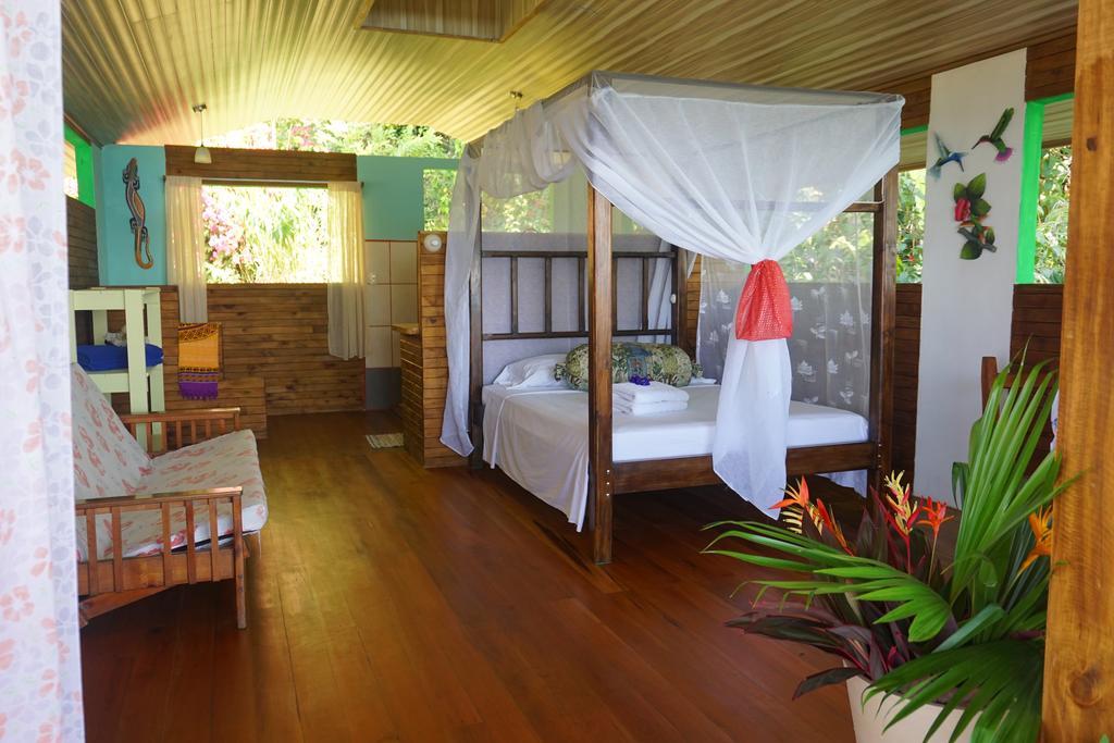 כראתה Lookout Inn Beach Rain-Forest Eco Lodge מראה חיצוני תמונה
