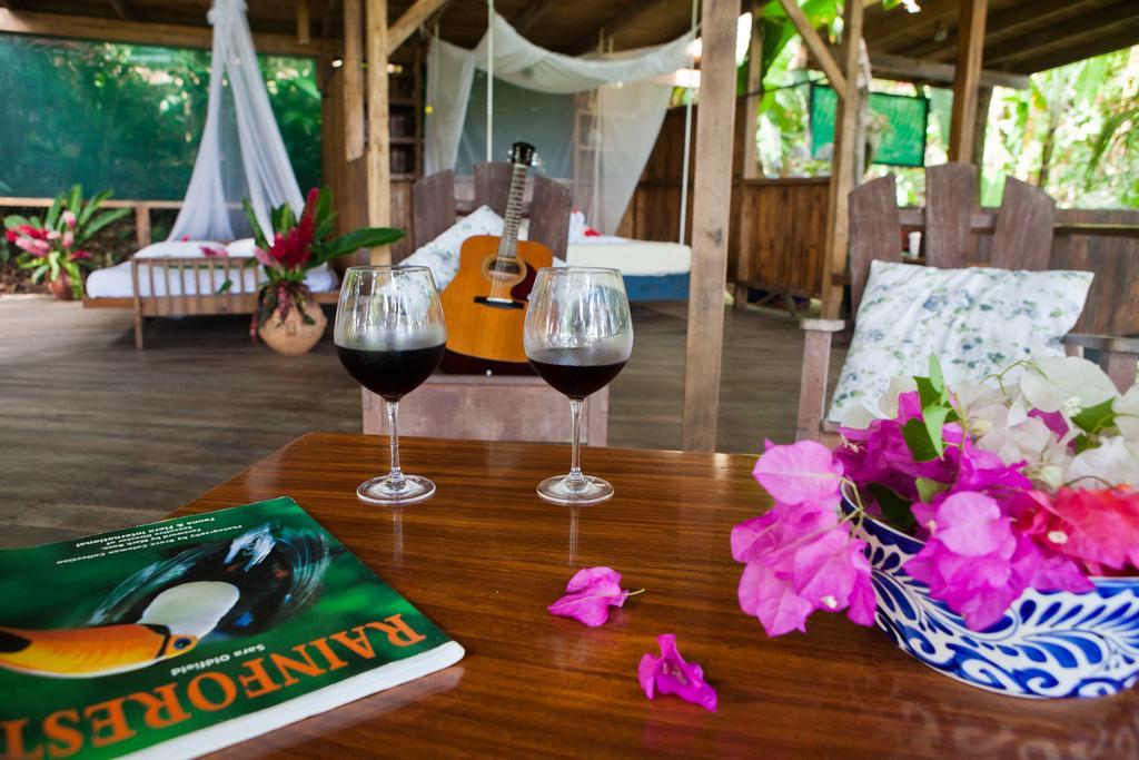 כראתה Lookout Inn Beach Rain-Forest Eco Lodge מראה חיצוני תמונה