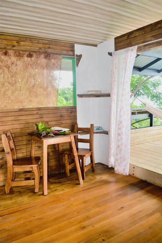 כראתה Lookout Inn Beach Rain-Forest Eco Lodge מראה חיצוני תמונה