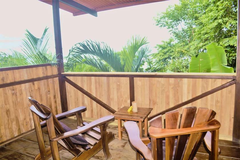 כראתה Lookout Inn Beach Rain-Forest Eco Lodge מראה חיצוני תמונה